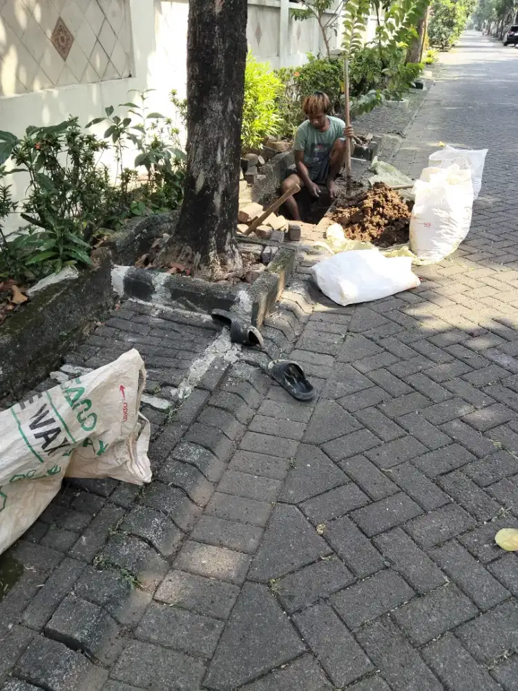Cari Tukang Gali Borongan