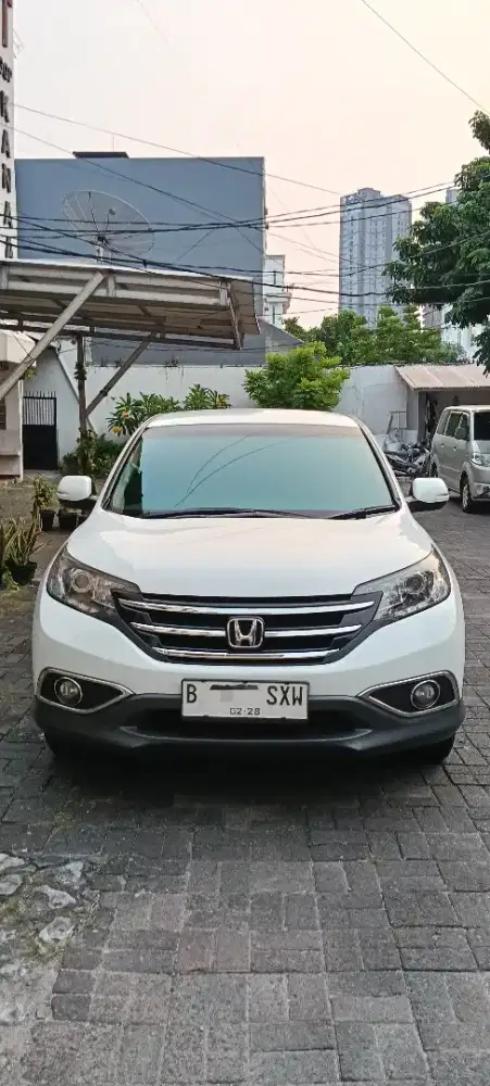 CRV 2.4 Prestige 2013 Tgn Ke-1