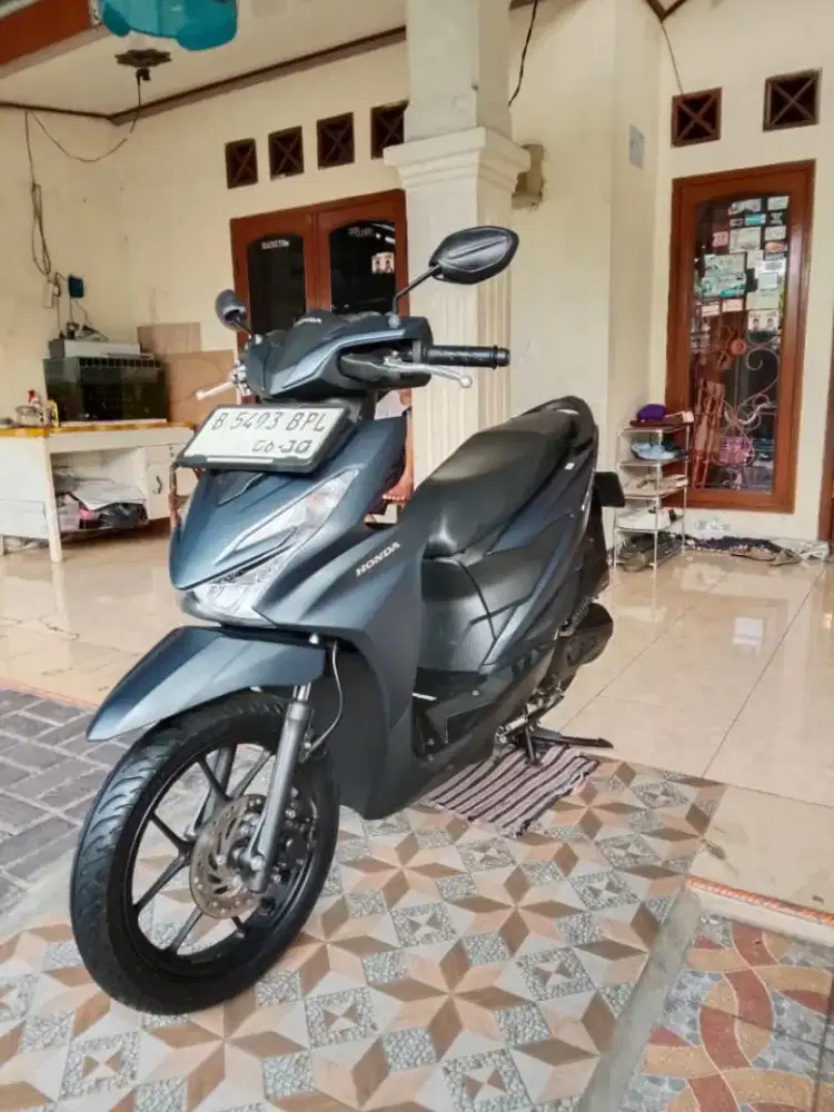 Honda beat deluxe keyles tahun 2025