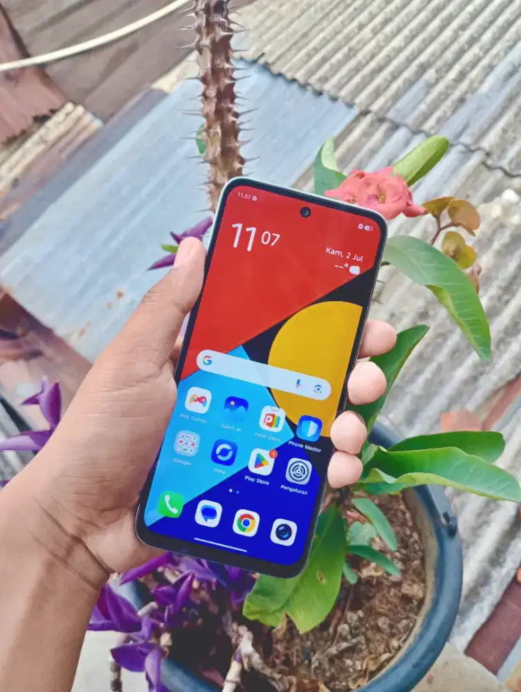 INFINIX HOT 60i RAM 8+8/256