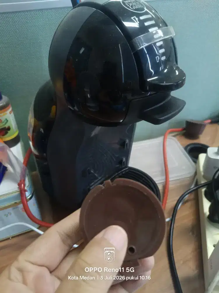 Mesin kopi dolce gusto