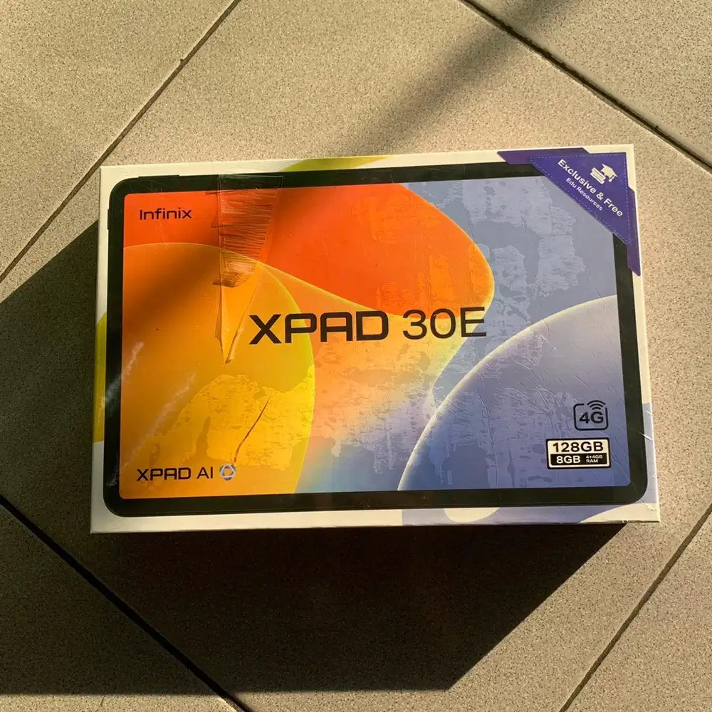 Infinix Xpad 30e Tablet Murah Cuma 2Jutaan Aja