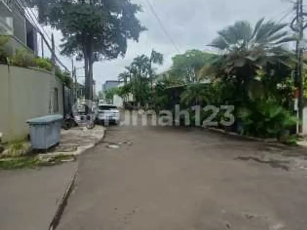 Dijual Kavling Area Perumahan Mewah, Tomang Hero, Jakarta Barat