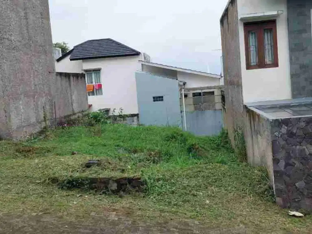 Kom. Ligar, Cigadung, Dago, Bandung Utara, Tanah Siap Bangun, Harga Paling Murah