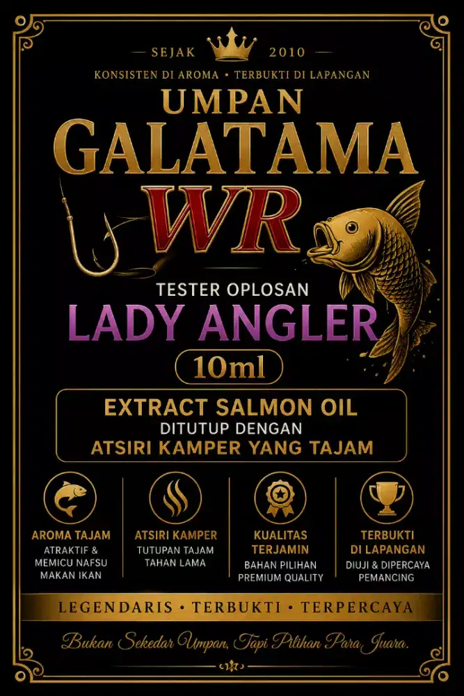 EssenOplosan Galatama Premium