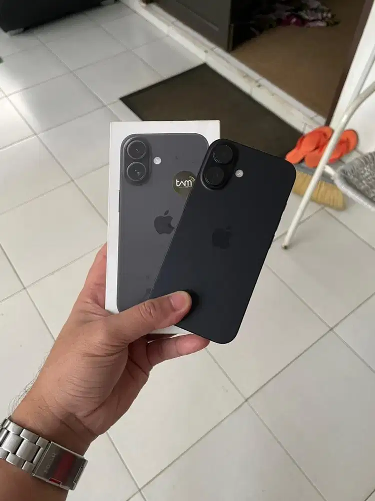 Iphone 16 128gb ibox