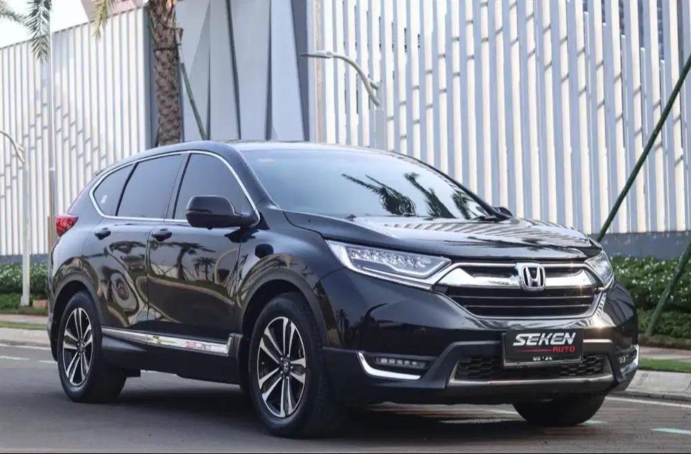 Honda CRV CR-V 1.5 VTEC Turbo Prestige Sunroof Panoramic AT Matic 2020