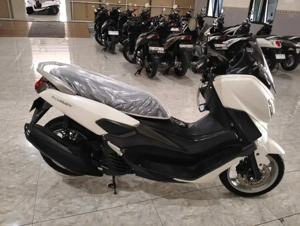 Yamaha n max old murah