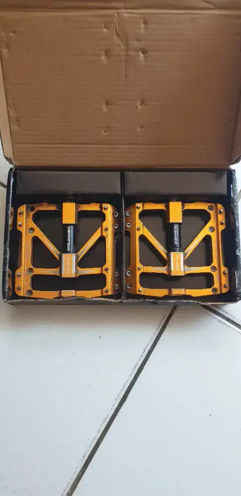 PEDAL STRUMMER BEARING