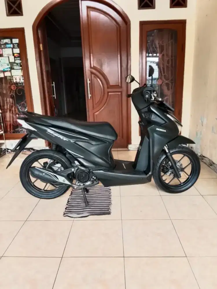 Honda beat deluxe keyles tahun 2024