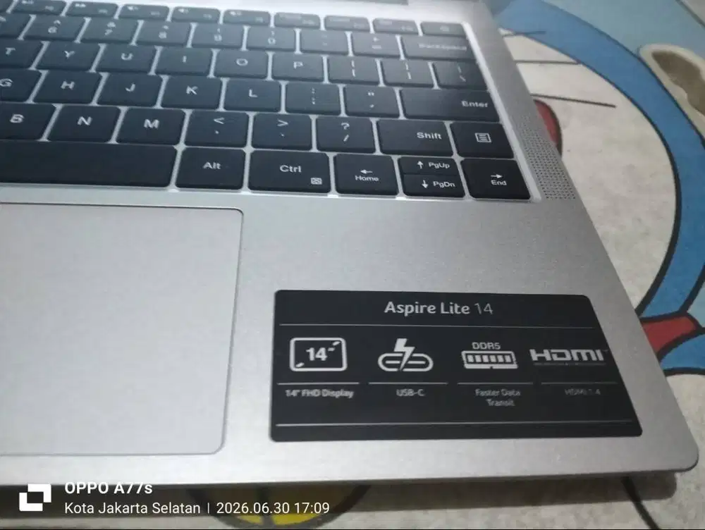 ACER AL 14-31P-C0G4 N100/U-INTHD/512SSD/8GB-DDR5/SILVER/W11+HS/14