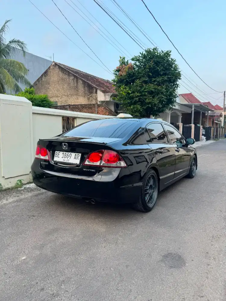 Civic Betmen 2010 Matic