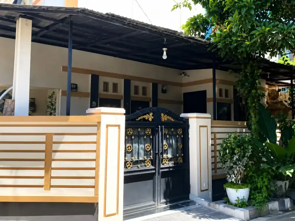 MURAH ! DIJUAL RUMAH DI KAWASAN STRATEGIS CIJERAH BANDUNG