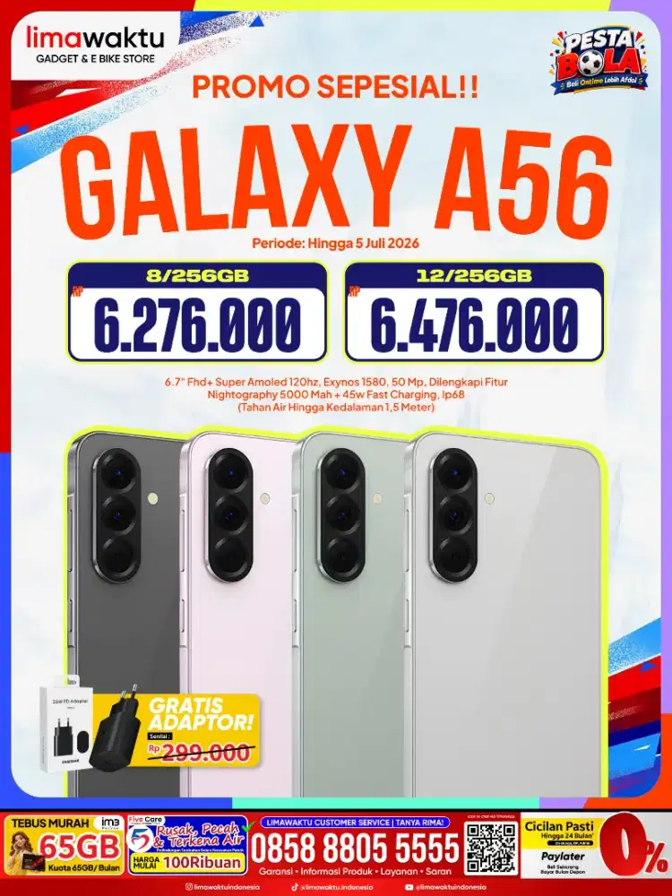 Samsung Galaxy a56 5G