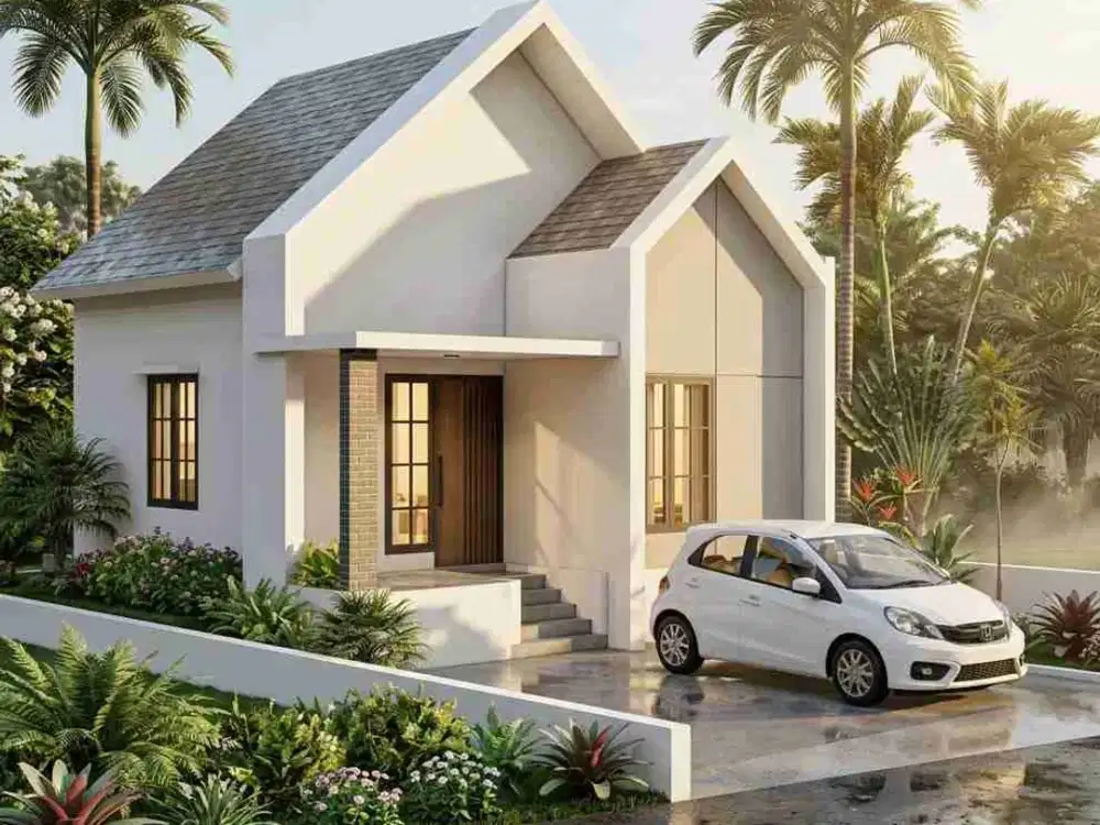 Rumah Murah Utara Purwokerto