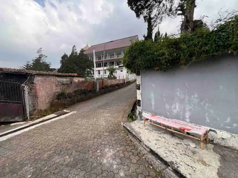 Dijual Lahan Komersial Premium 22.967 m² di Puncak Cipanas – Lokasi Strategis Cocok Hotel, Resort & Investasi