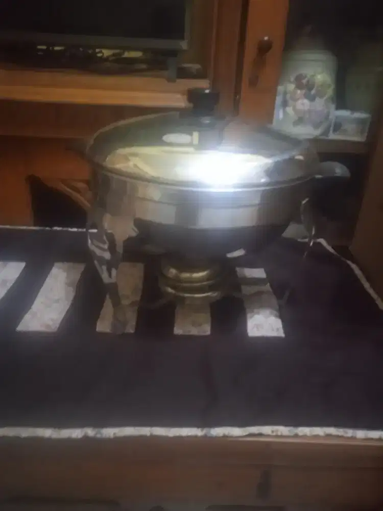 panci SOP bekas