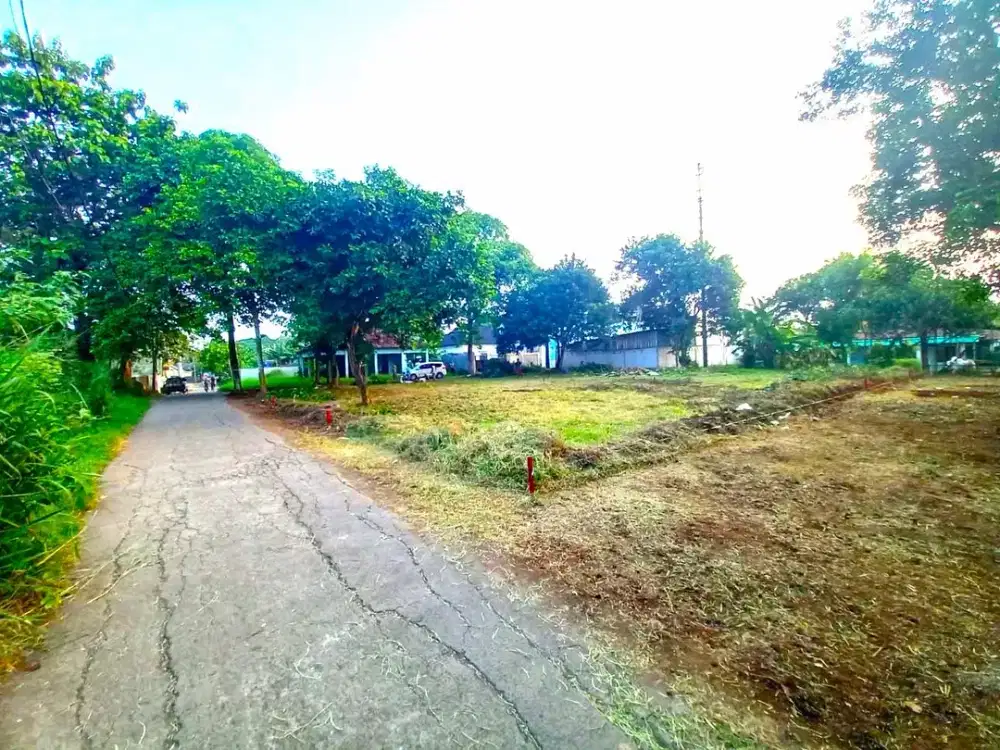 Tanah Strategis 5 Menit Rumah Sakit Permata Bekasi, Harga Murah