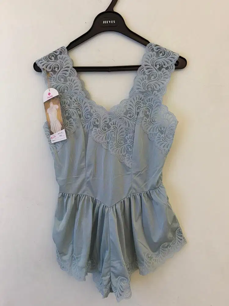 Lingrie renda tosca