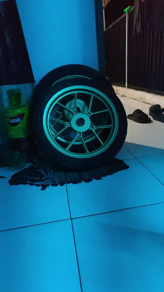 Velg vrossi Honda 110
