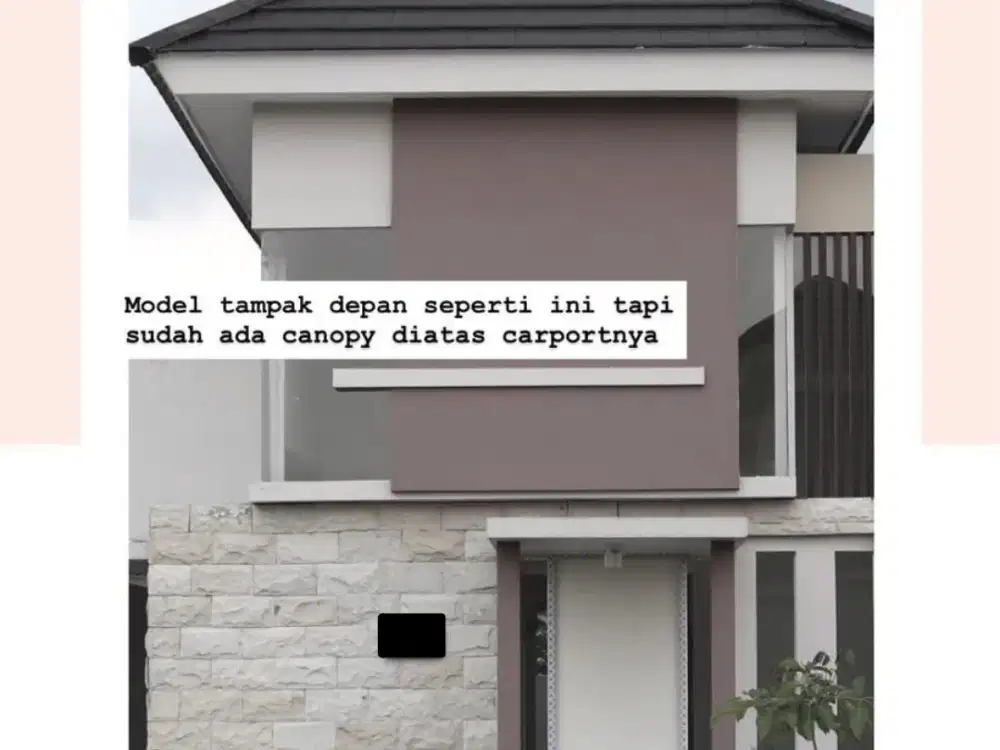 Dijual Rumah Safira Garden Sidoarjo Full Furnished