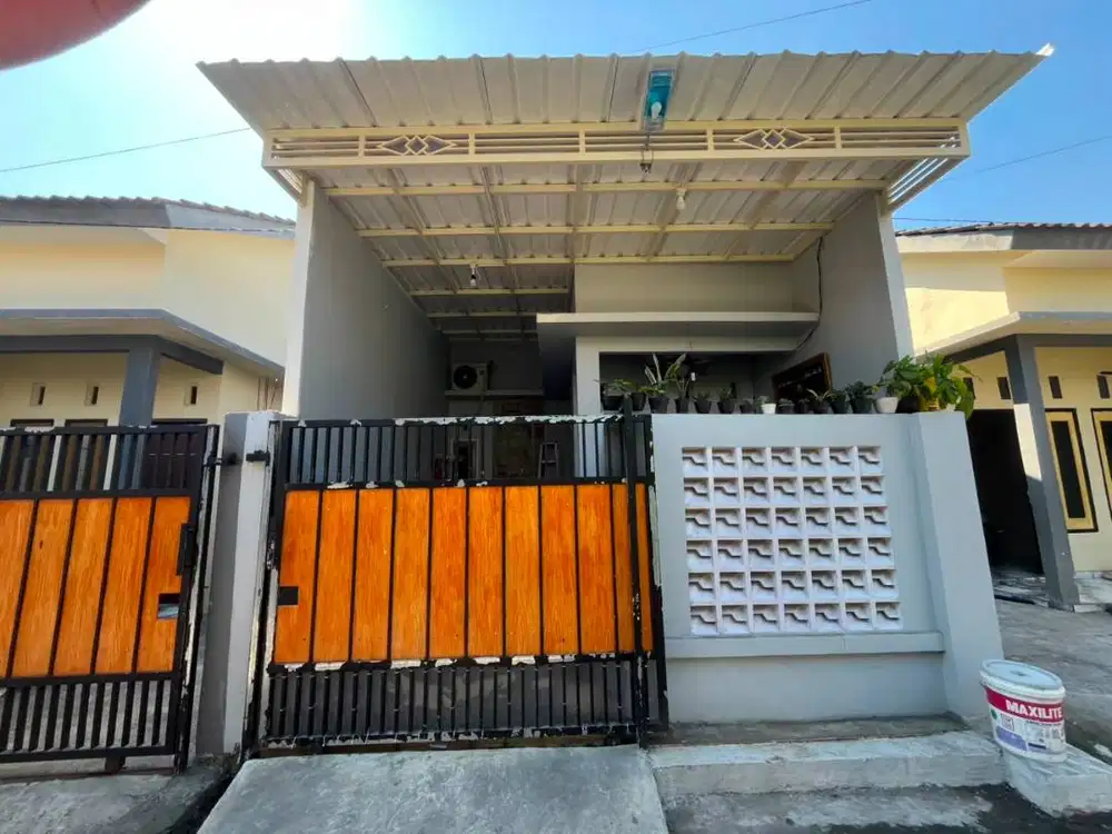 Dijual Rumah Strategis di Bogem, Kebonagung (Sukodono)