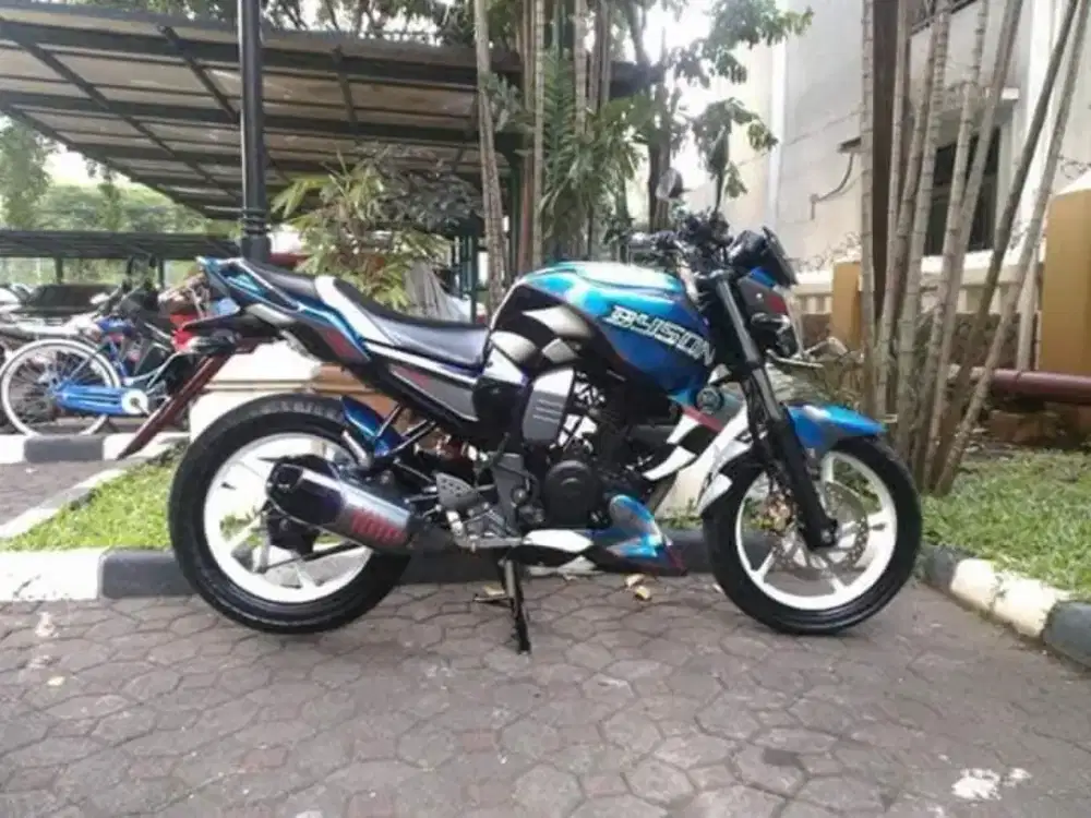 Jual yamaha byson 150cc