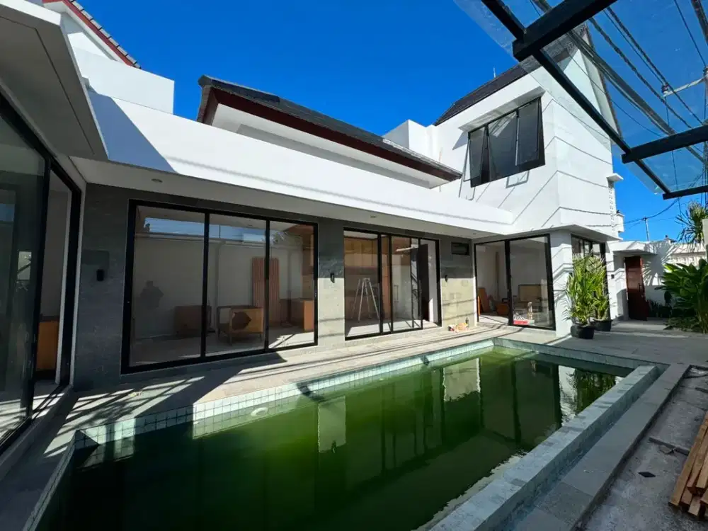Modern 3 bedroom Premium Villa in Sanur