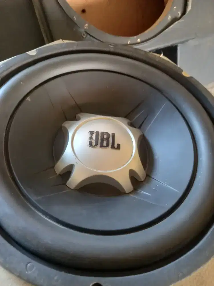 Jual subwower JBL GTS-10D