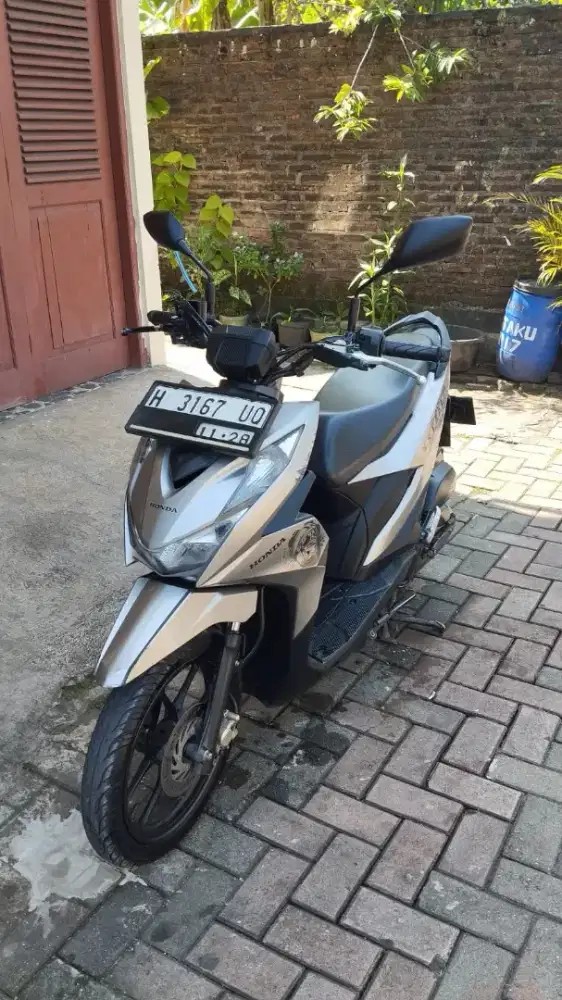 Di Jual Honda BEAT STREET 2023 Pribadi