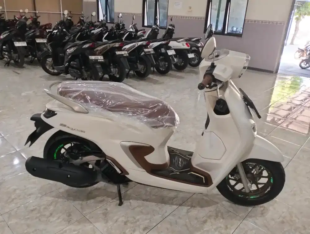 Honda Stylo ABS murah dan bagus