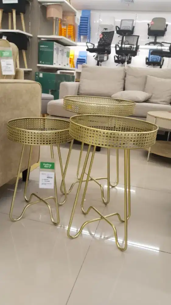 Set meja Finn 3pcs