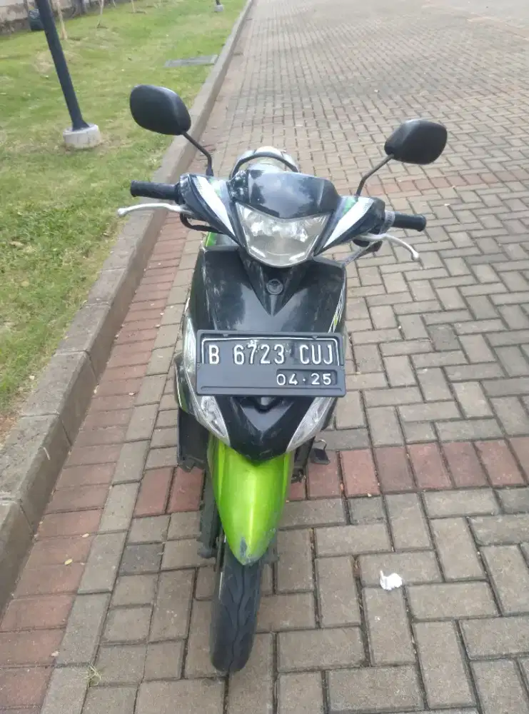 Yamaha Mio J 2012..
