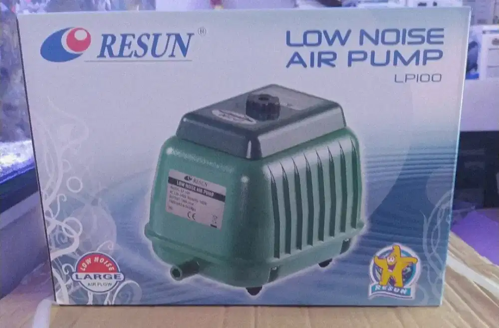 Resun lp100 baru