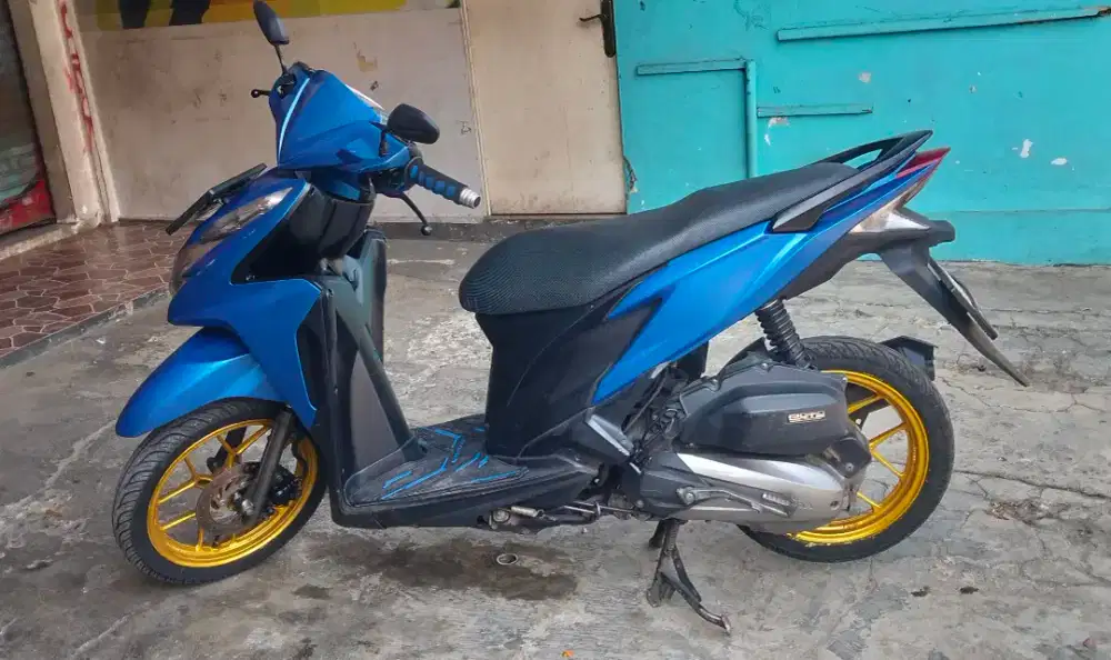 Honda Vario 125 CBS ISS 2014