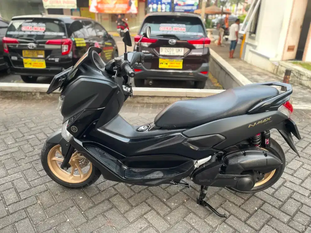 Nmax 2018 Pajak Panjang