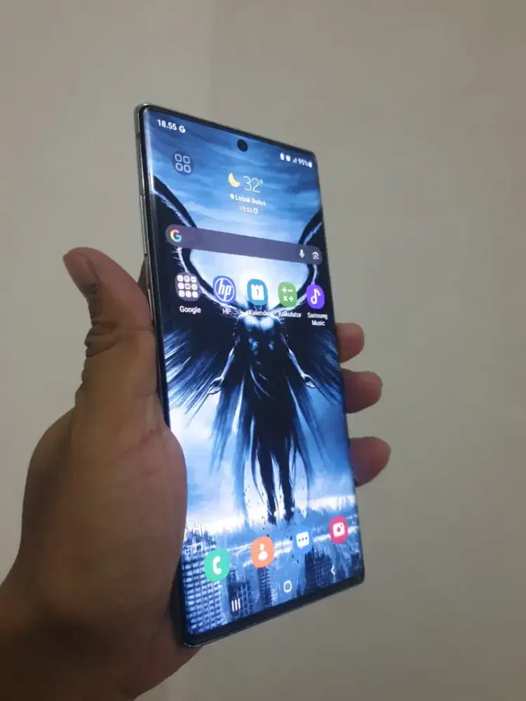 Samsung Note 10 plus