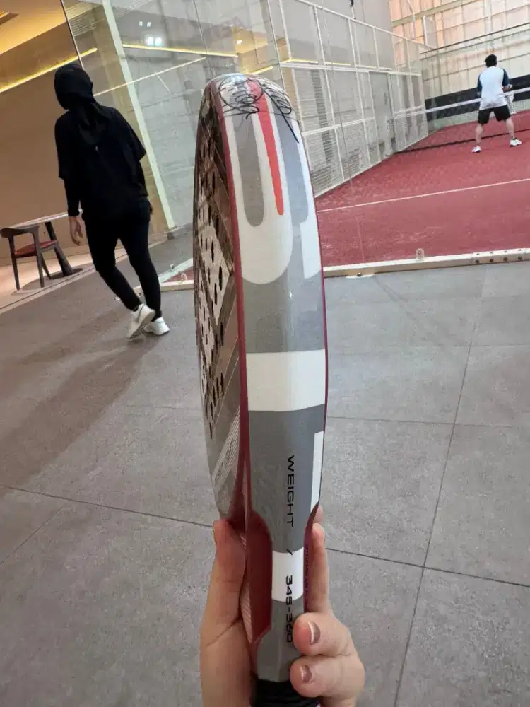 raket padel ori