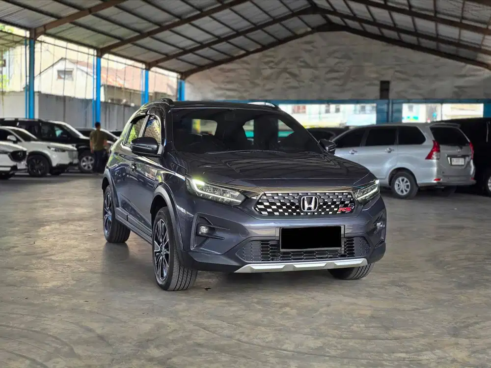 (TDP 38 JUTA) Honda WRV 1.5 RS CVT 2024