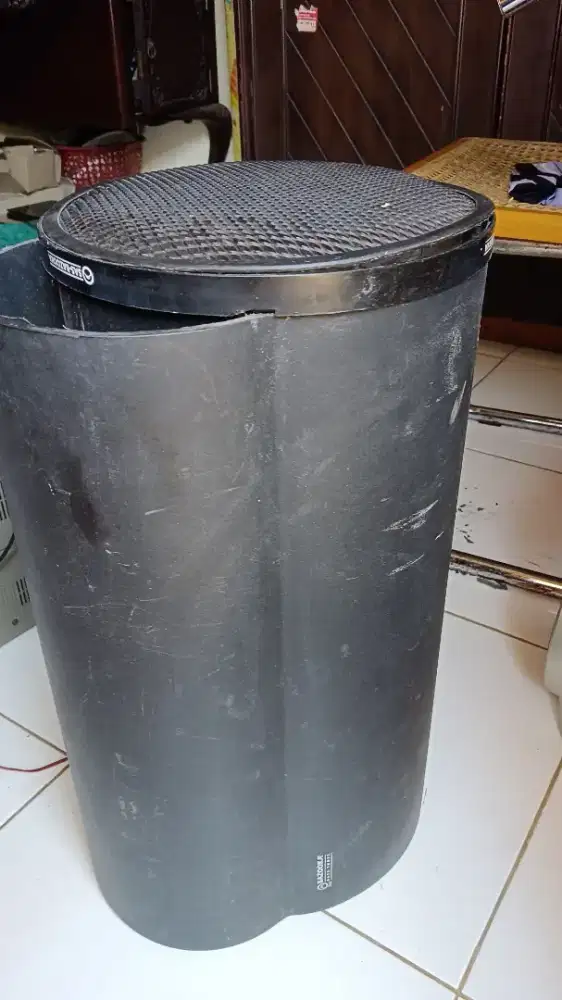 Subwoofer tabung SAS 10 in