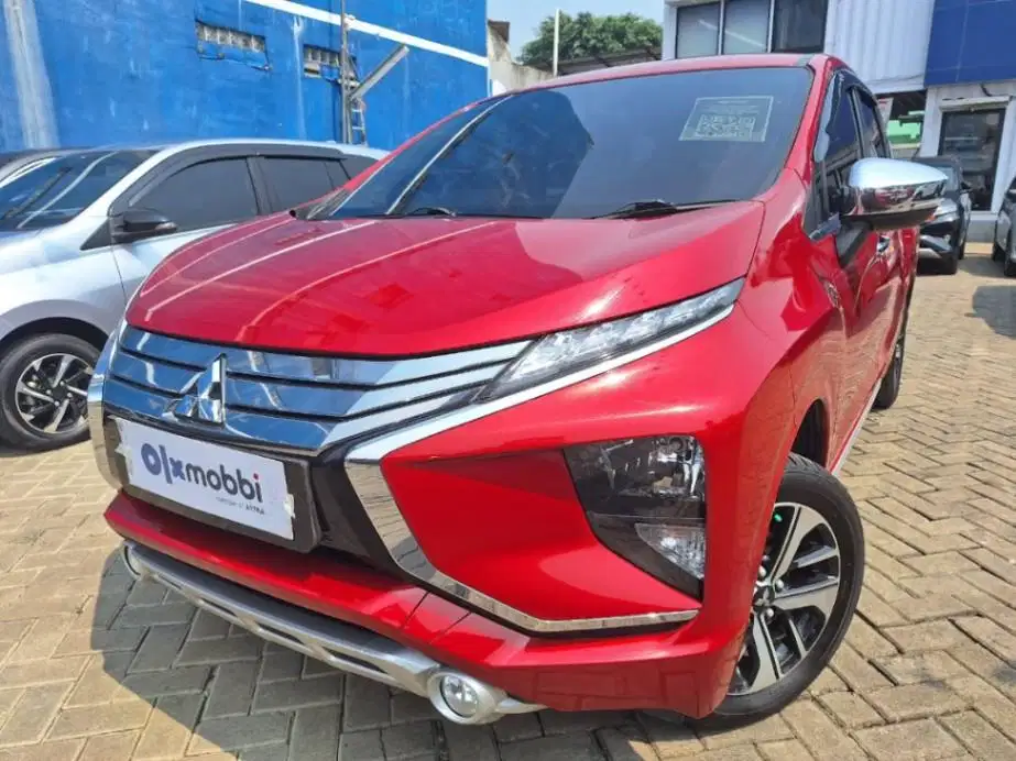 DP RENDAH Mitsubishi Xpander 1.5 Ultimate Bensin-AT 2019 ZKL
