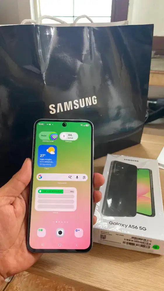 Fs Samsung A56 8/256