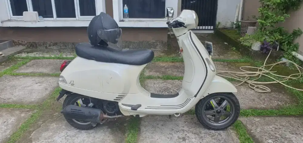 Vesva Piagio 125