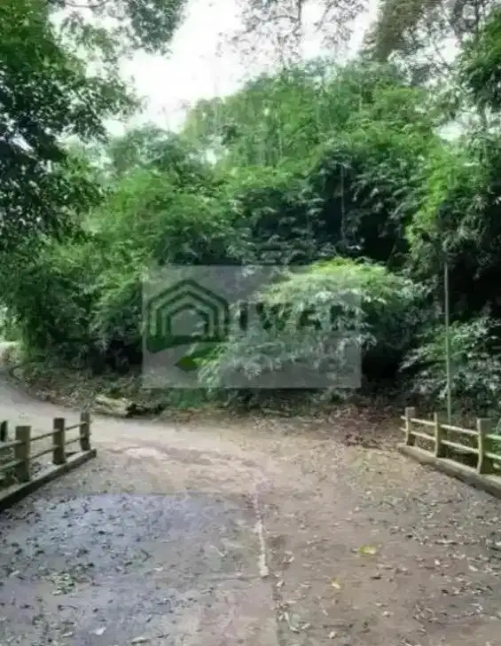 Tanah Zona Industri Murah Dekat Jalan Raya Nasional