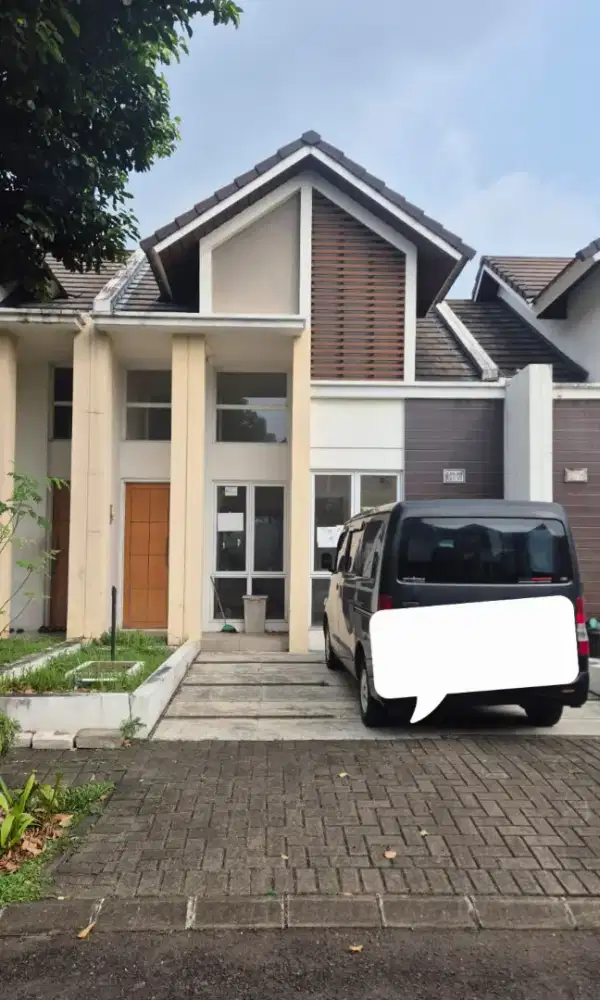 Dijual Cepat Rumah Paling Murah di Citra Raya Fresco Tangerang NO DP