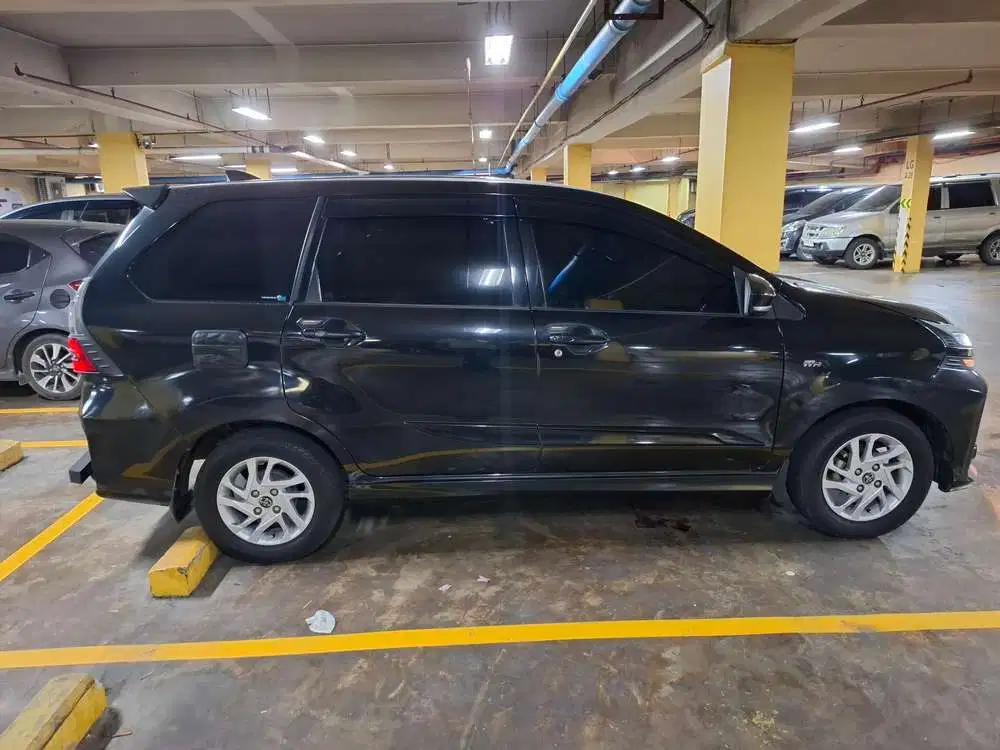 Toyota Avanza Veloz 1.3 thn 2021
