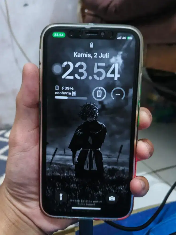 iphone x 256 inter