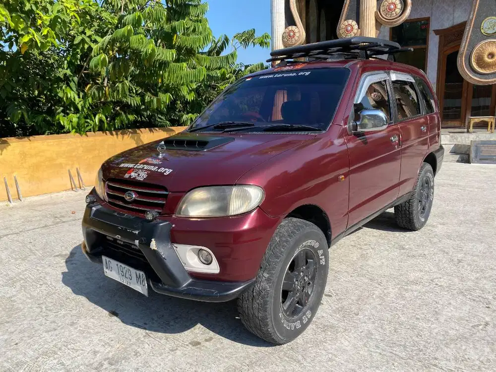 Daihatsu Taruna 1.5 CX 2003 mujiono bisa tukar tambah sekoto badas