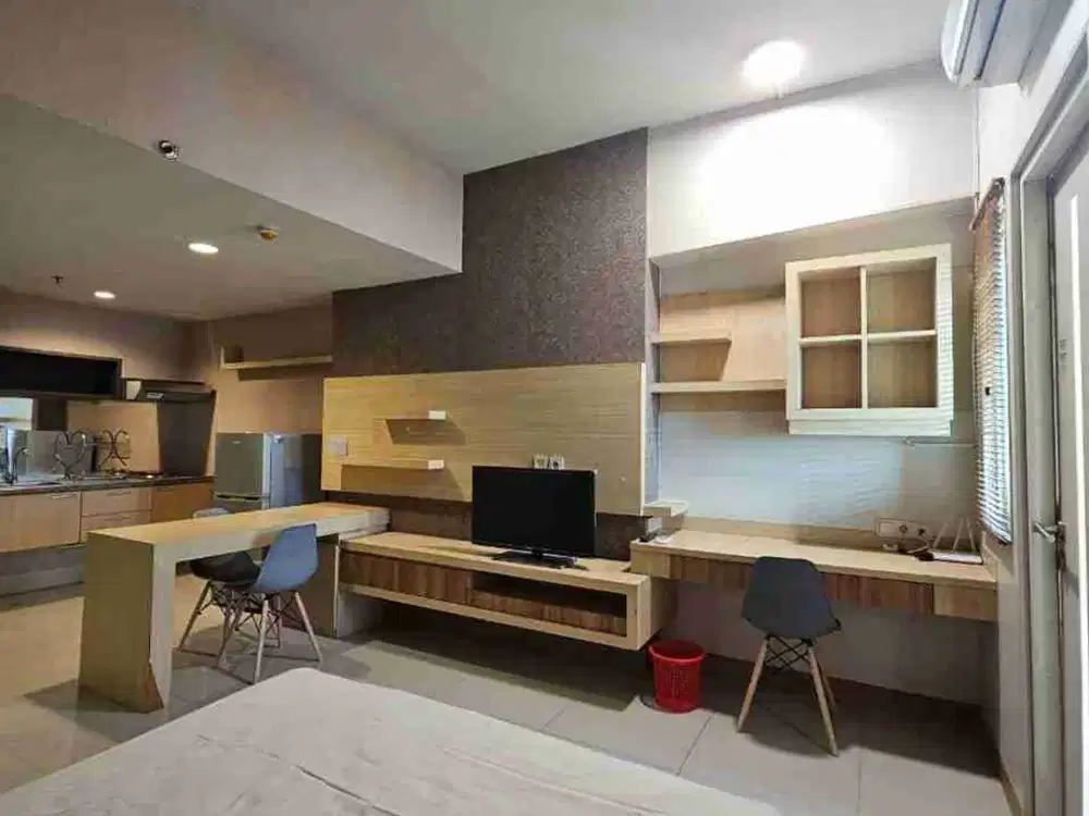 Apartment Jual The Square Petra Siwalankerto