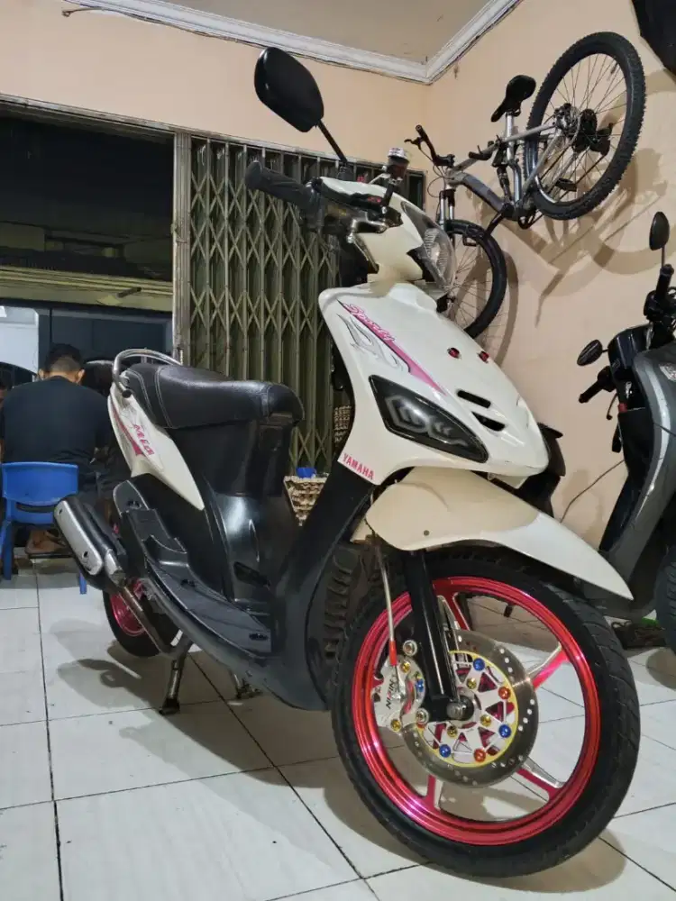 2011 Yamaha Mio Sporty